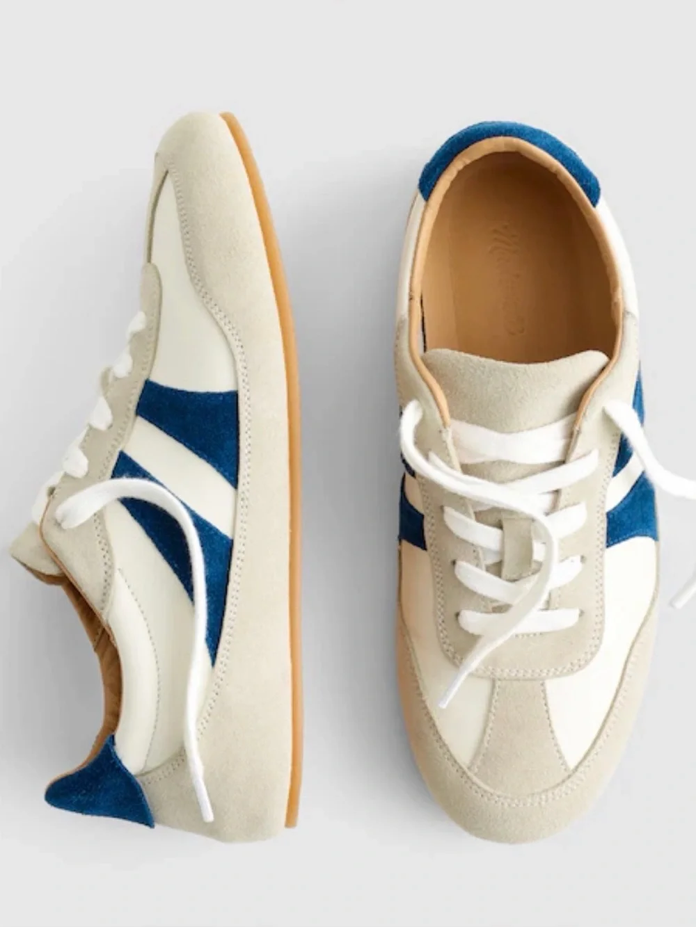 MADEWELL SIZE 38‎ The Oaklynne Sneaker NZ779